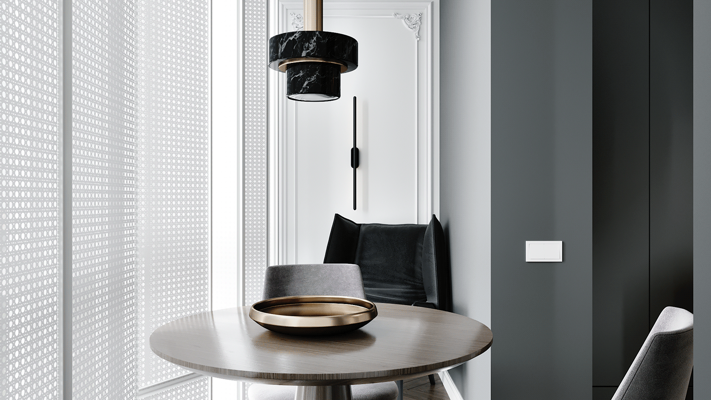 简约欧式家居设计-7