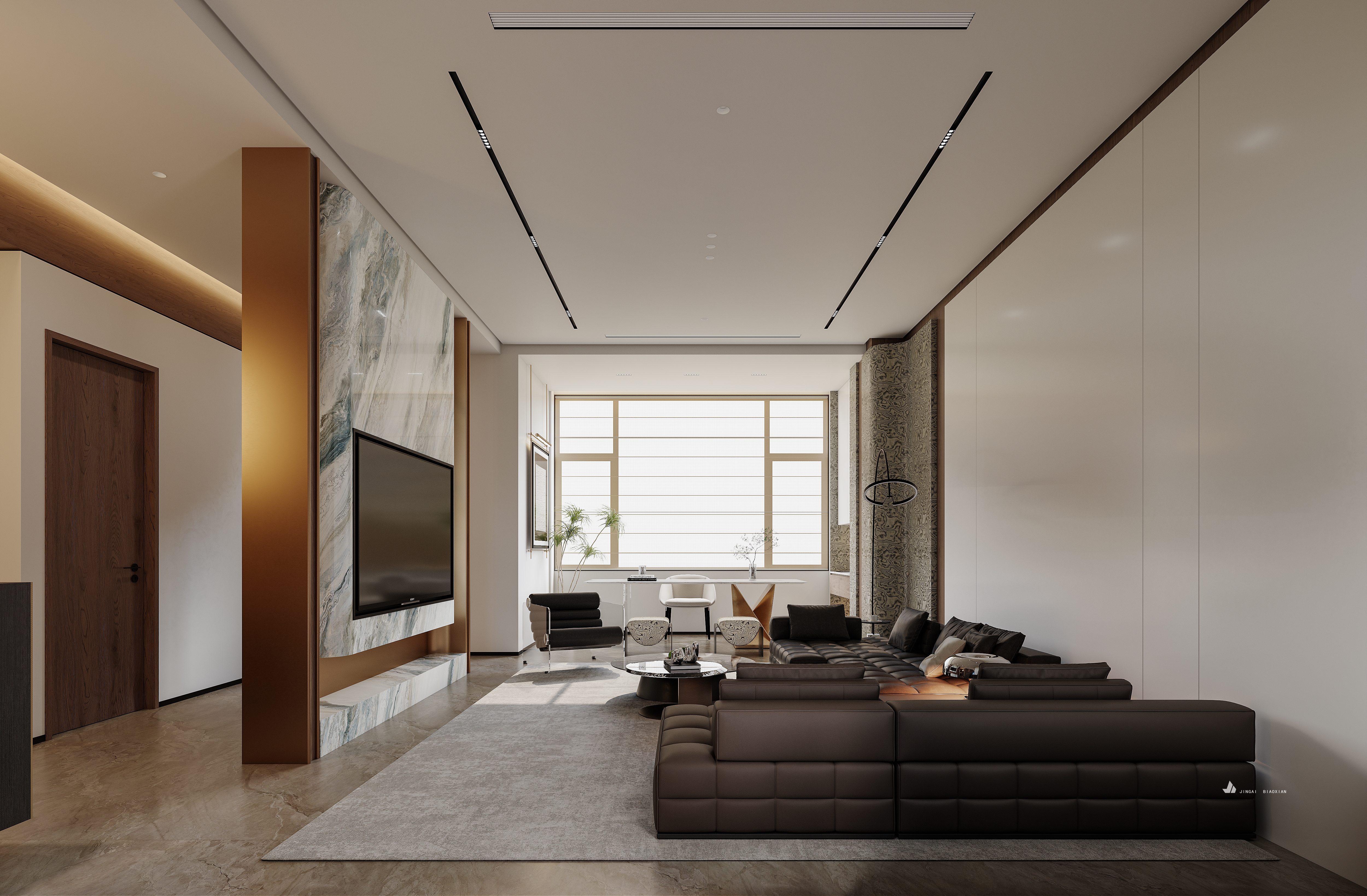 高端雍景园QD-13