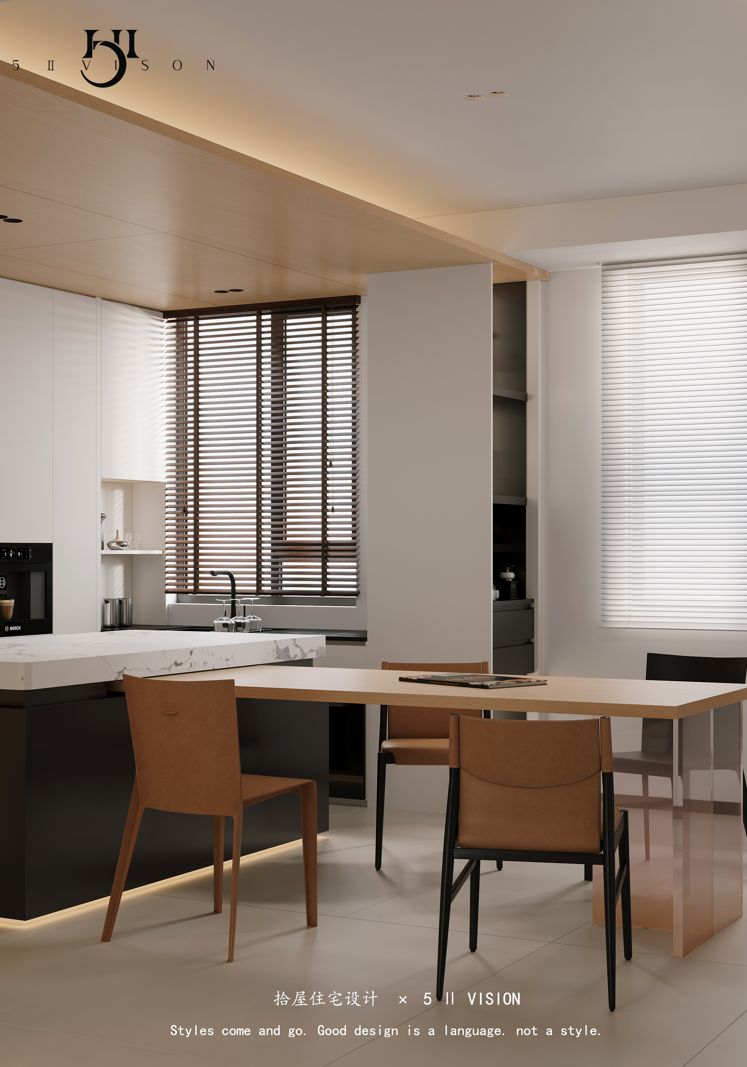 5 Ⅱ VISION 效果图表现——现代风-11