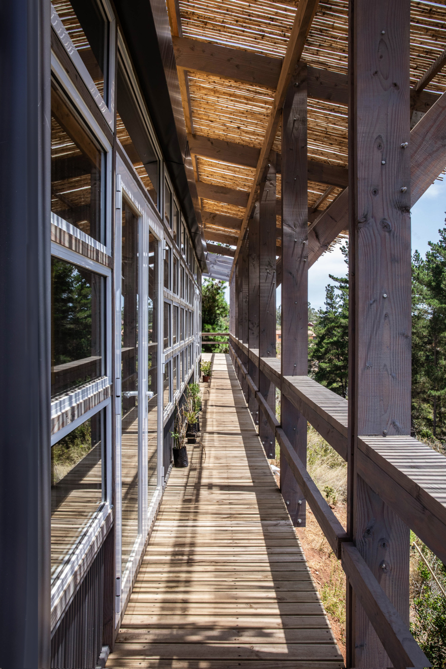 恩特雷卢斯之家丨智利-14