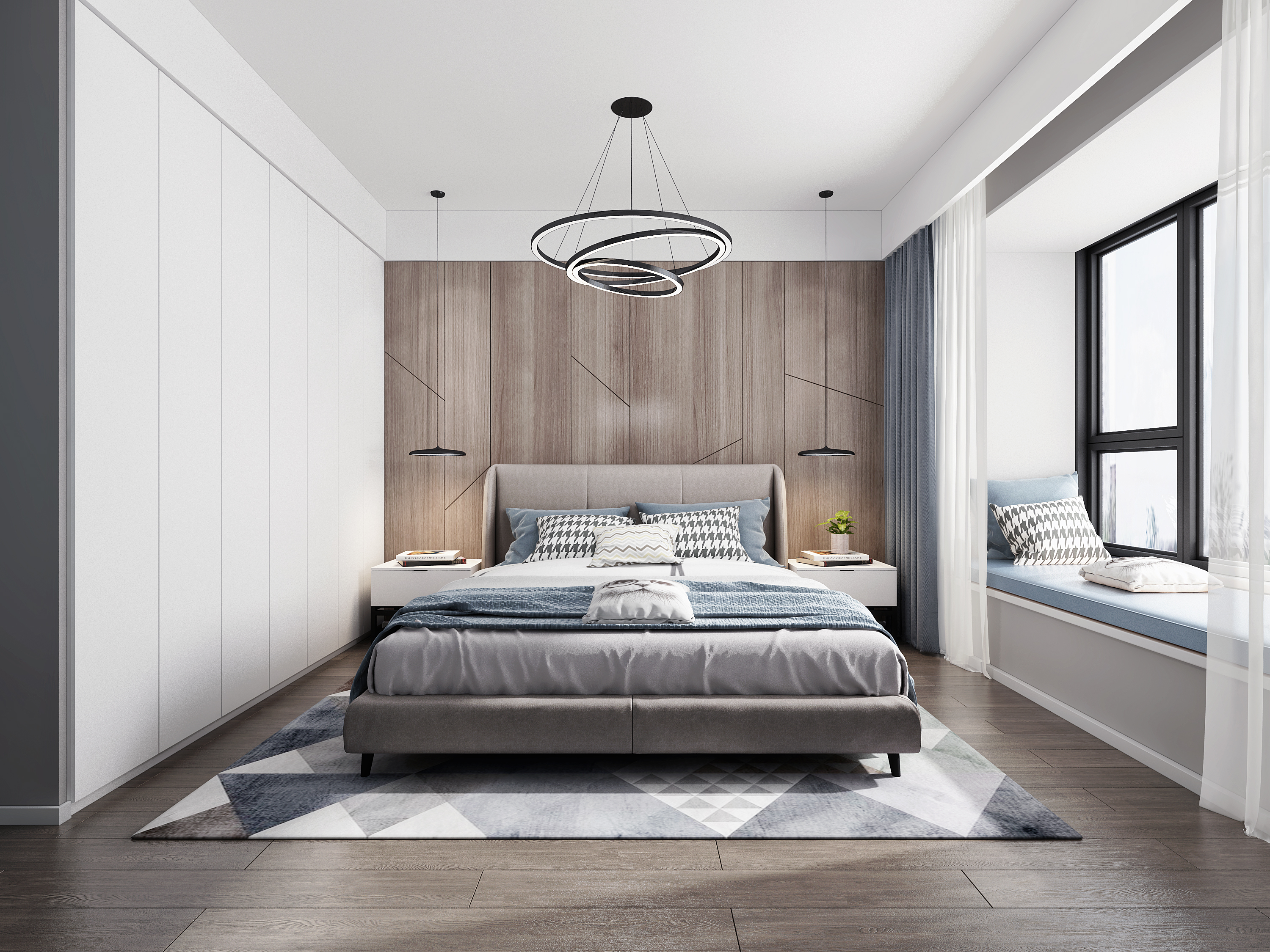 现代极简家居-6