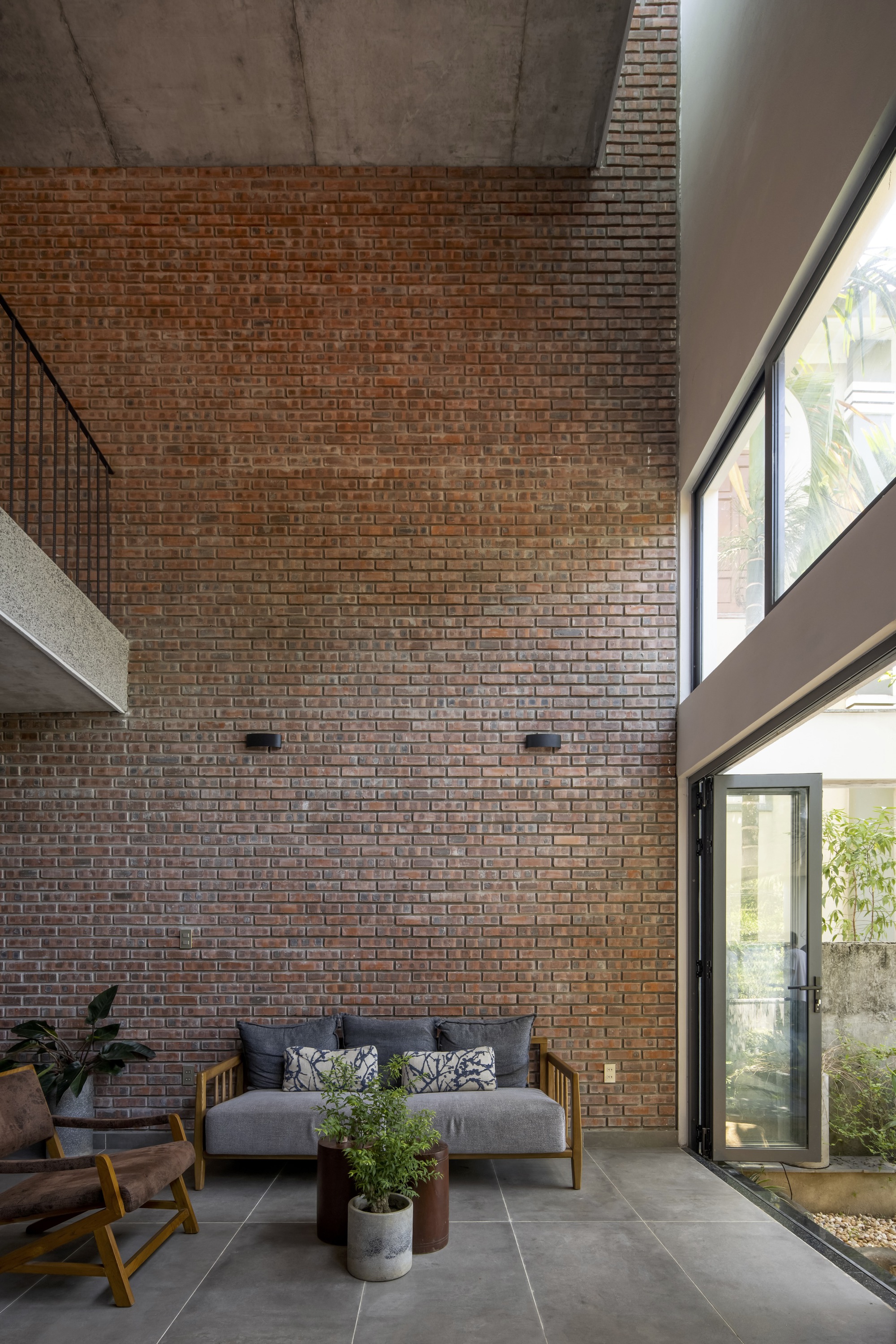 冯氏屋舍丨越南丨Dom Architect Studio-12