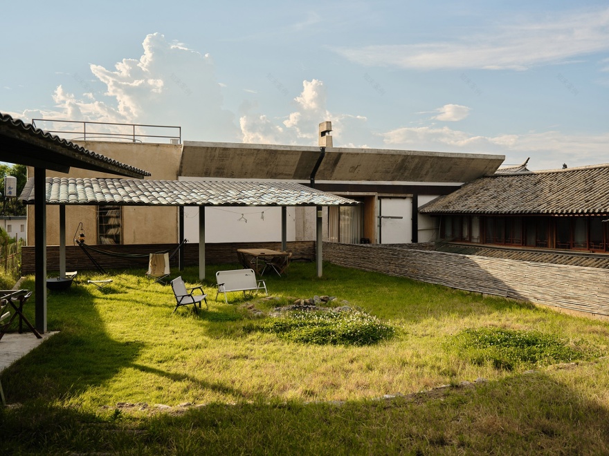 云南 东南村8号住宅丨中国大理丨xiān氙建筑工作室-92