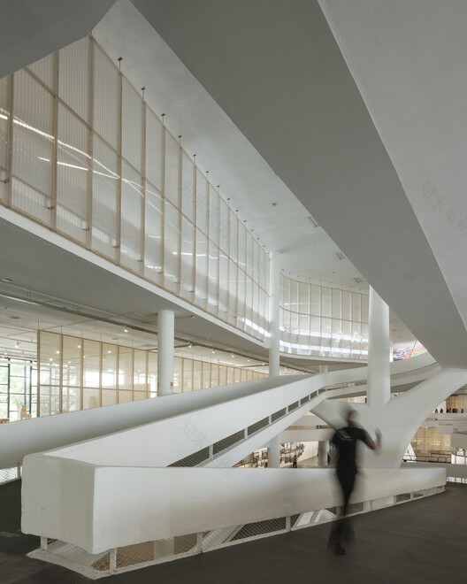 34 届圣保罗双年展建筑设计丨巴西圣保罗-13