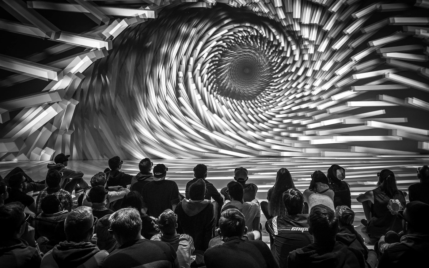 初元之境 | 色彩与形态的创世纪-21