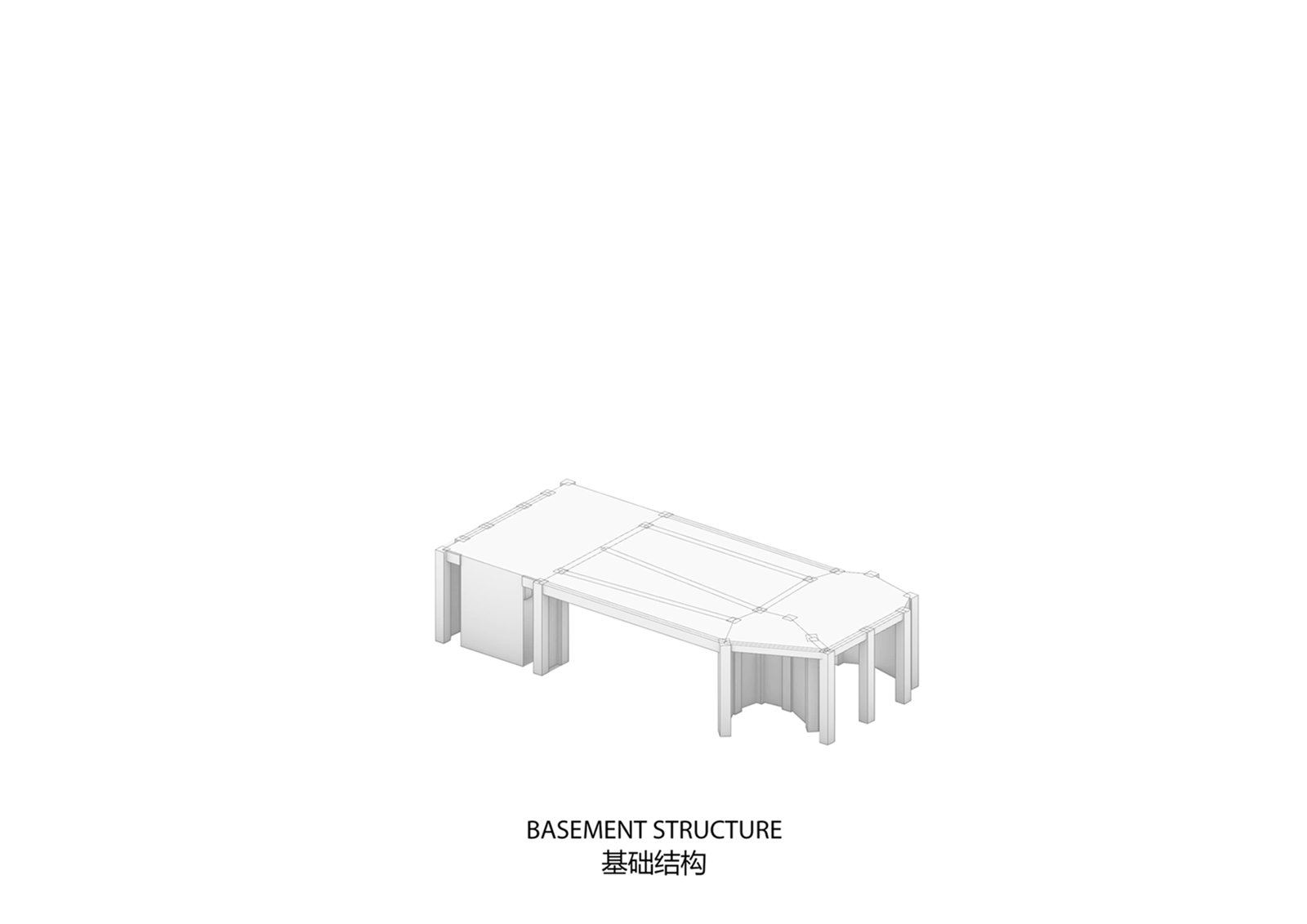 西安沣东新城莱安社区中心：漂浮之门 / EID Architecture -23