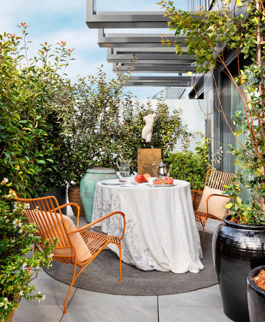 西班牙顶层公寓设计丨西班牙马德里丨Beatriz Silveira 建筑和室内设计工作室-38