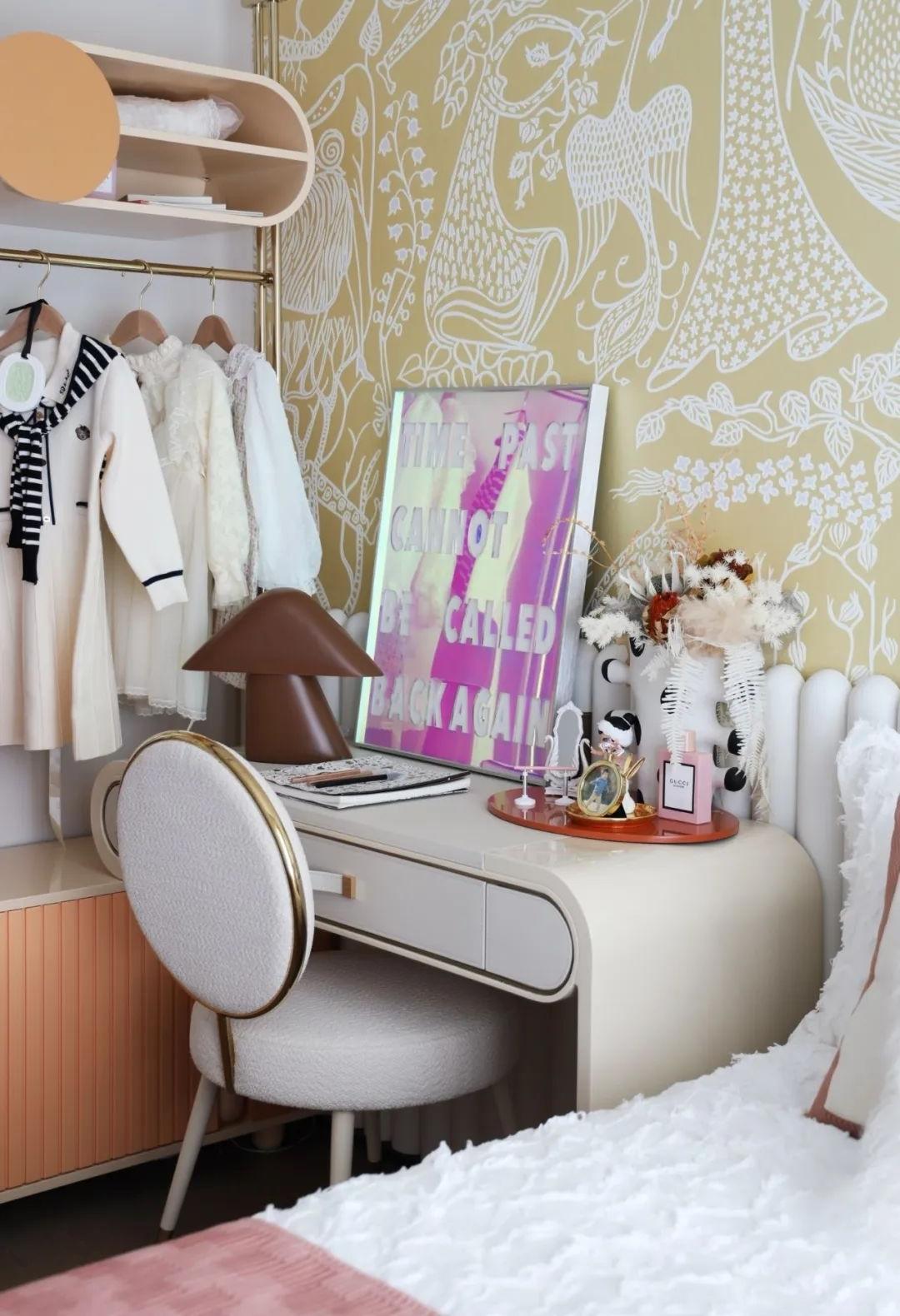 广州越秀·星航TOD顶层洋房140㎡丨中国广州丨广州安研室内设计咨询有限公司-59