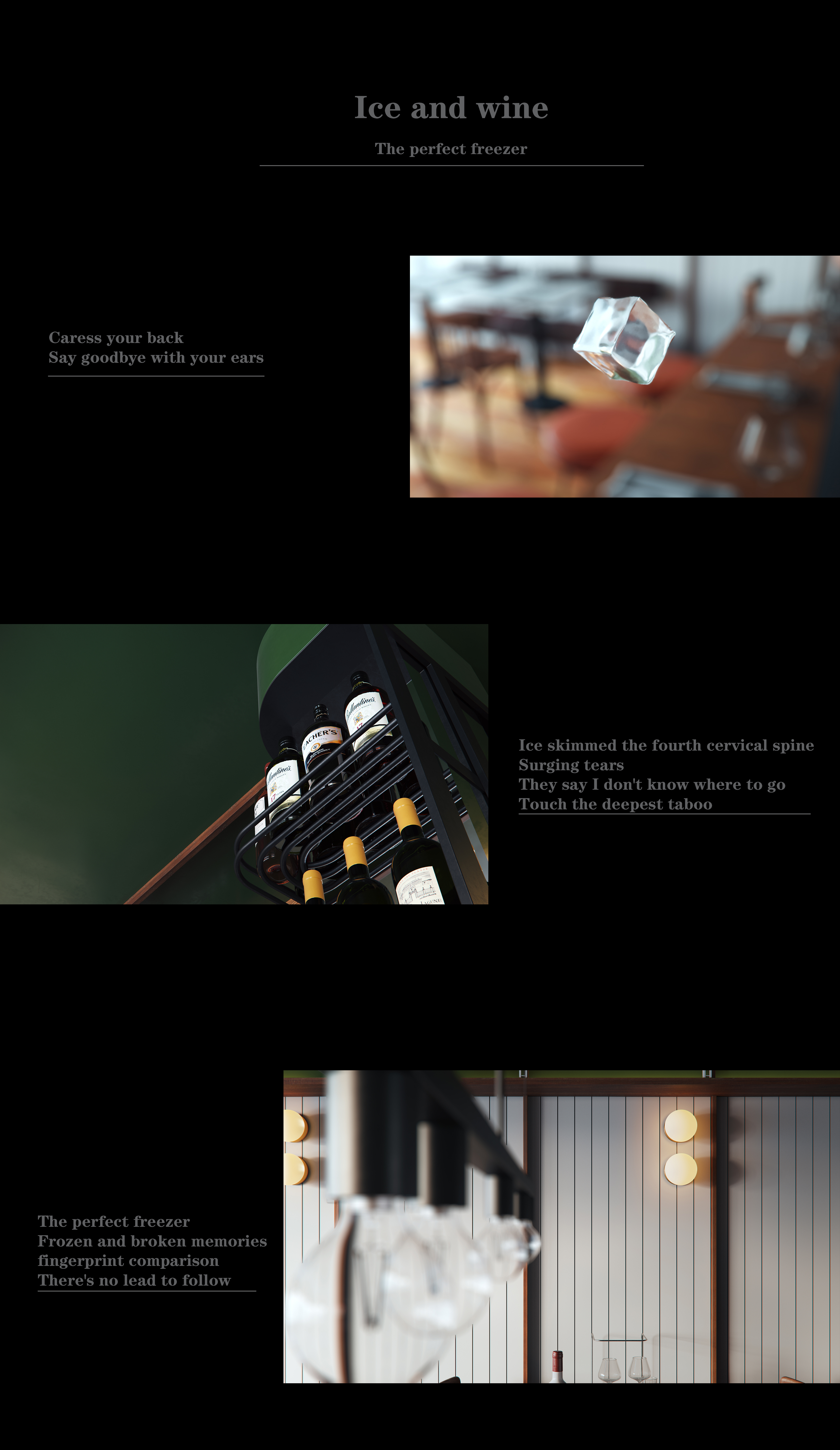 个人3Dmax作品 ——《butterfly》-4