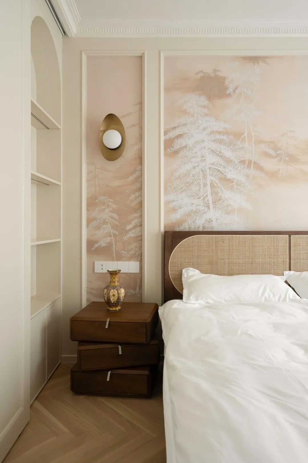 同桌的你 · 法式中国风上海大宅丨中国上海-55