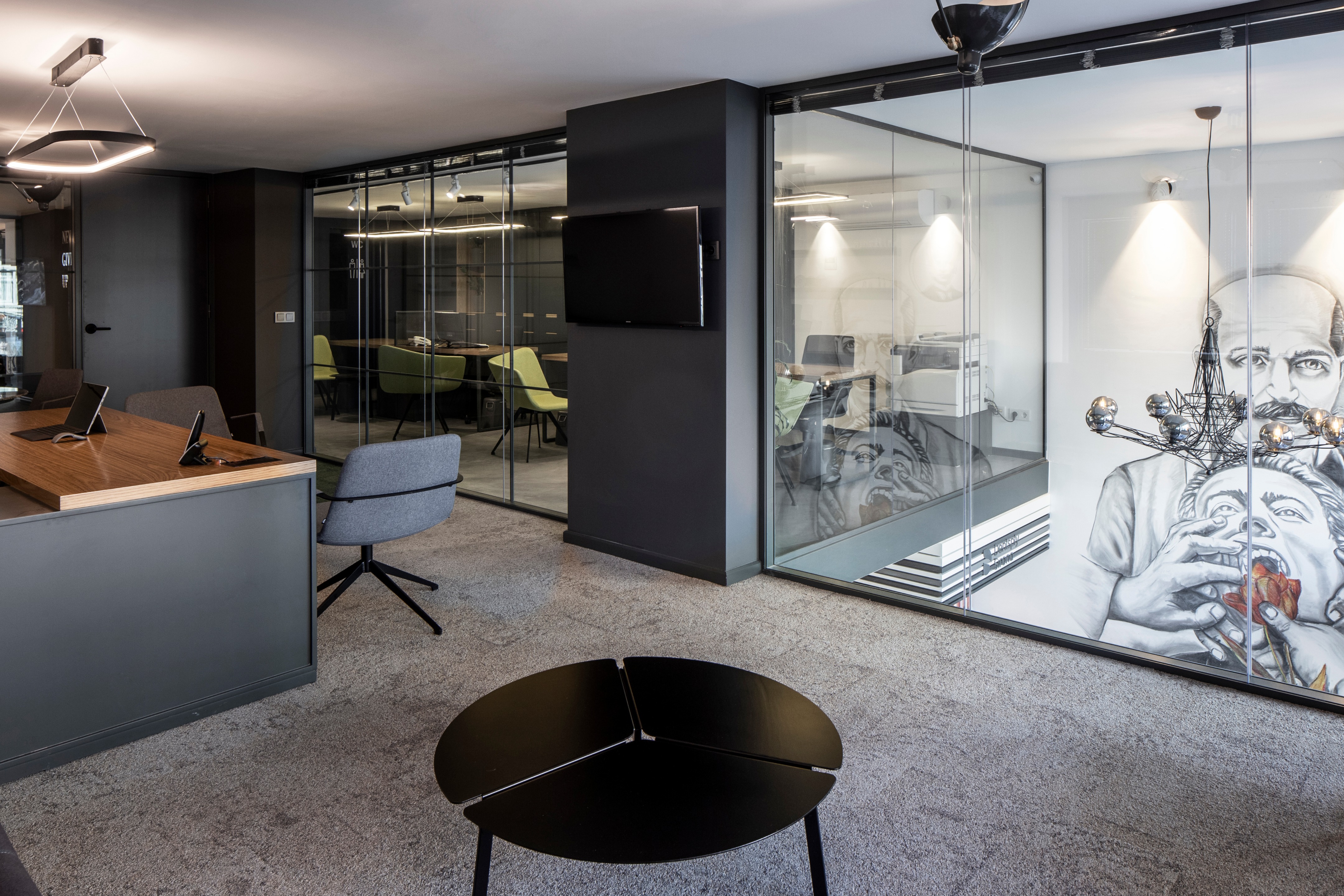 恰帕牙科展厅和商店-48