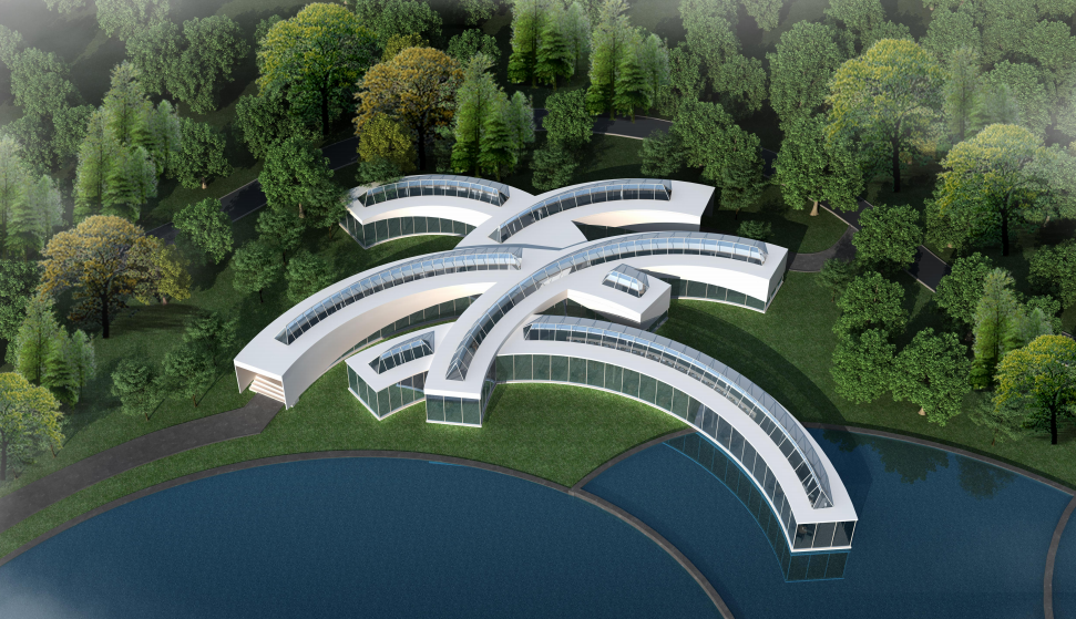 光谷中央生态大走廊城市书房-28