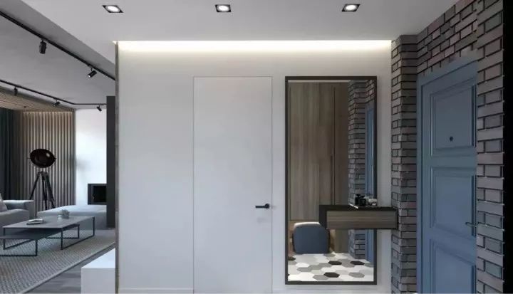 2020 年度代表色“经典蓝”家装设计案例解析-15