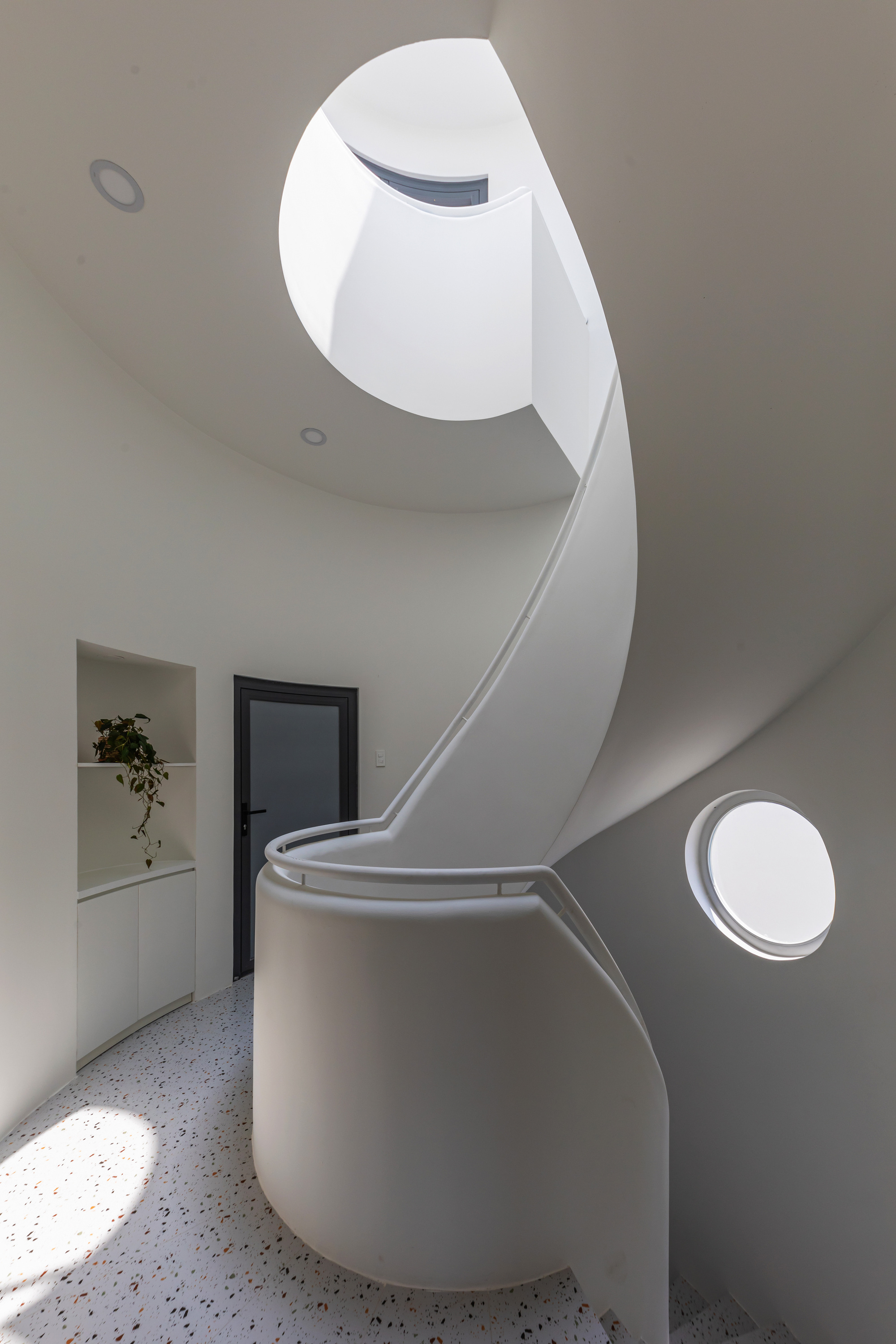 小别墅丨越南胡志明市丨ROOM+ Design & Build-20