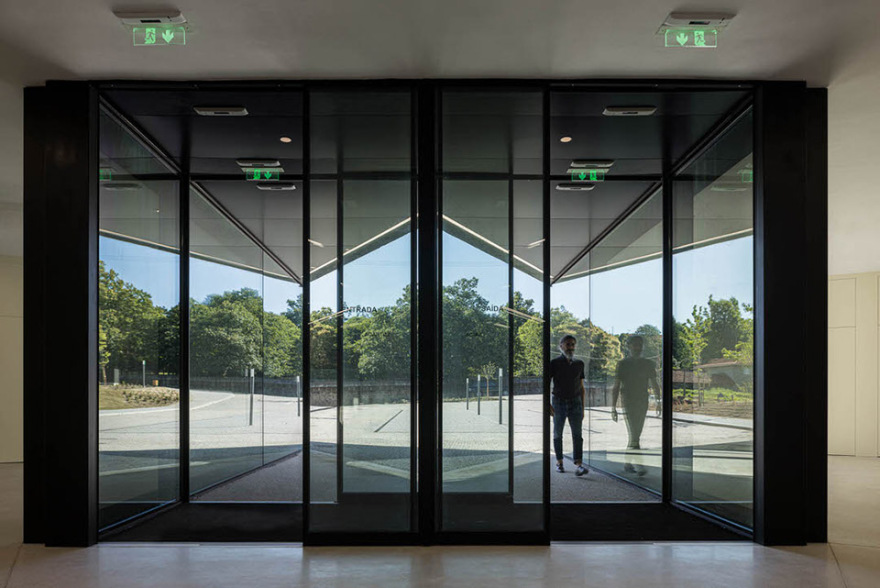 Moreira de Conegos 医疗中心丨葡萄牙丨StudioCAN-29