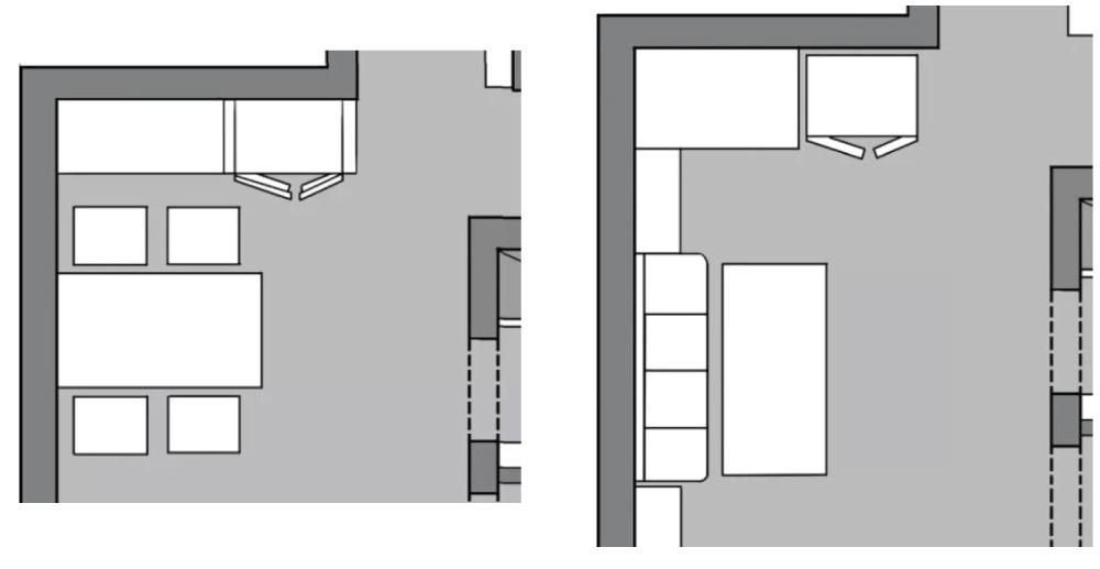 颠覆传统布局 | 打造以孩子为中心的舒适家居-42