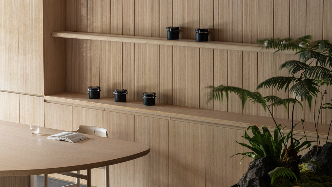 此羡 Coffee Life丨中国深圳丨春山秋水设计-50