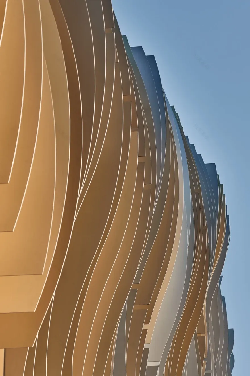 查德斯通艺术外观丨澳大利亚丨Jackson Clements Burrows Architects-10