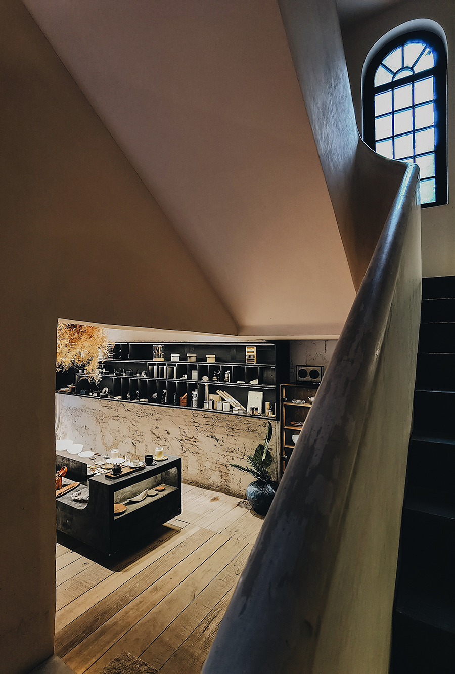 梵几客厅上海武康路店丨中国上海-22