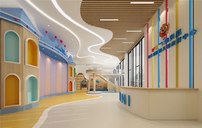 维贝尼儿童教育中心-16