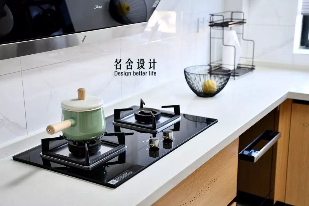 宜兴金色年华 120 平自然简约风名舍设计-36