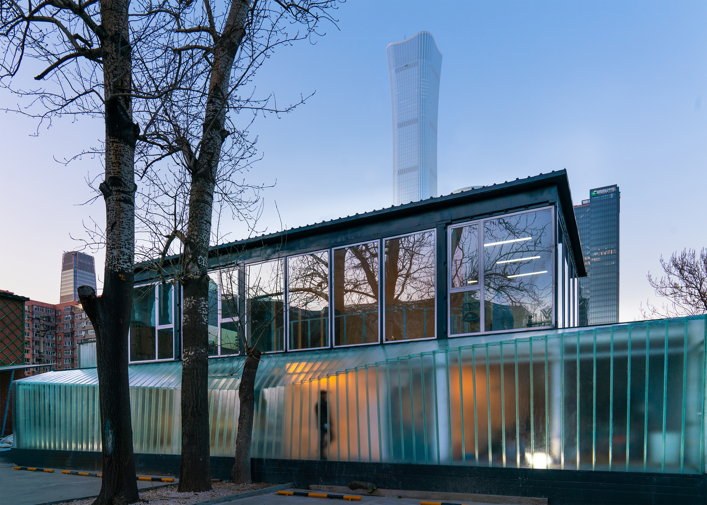 数字化透明工作坊——建筑与机器的创意结合-12