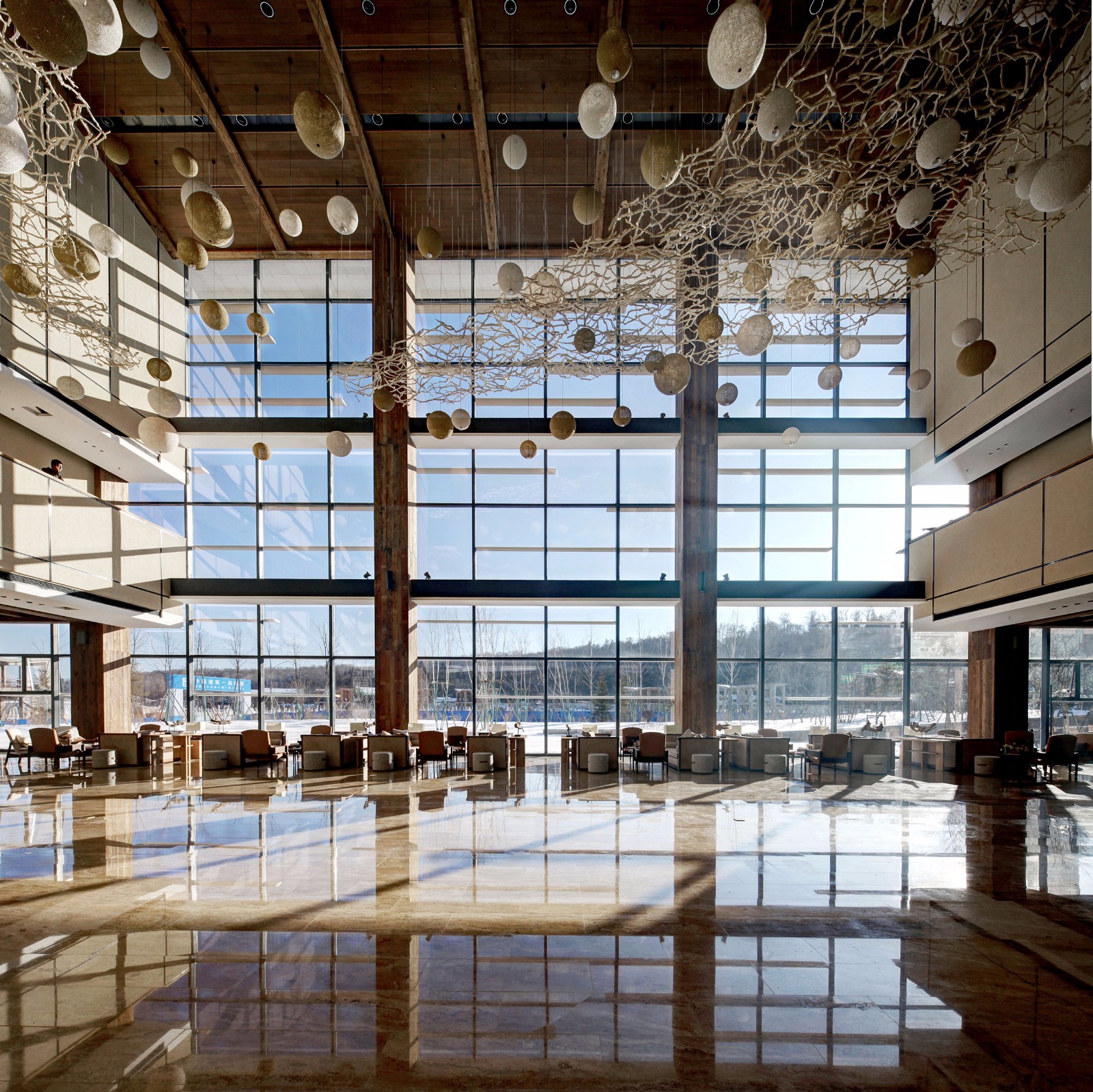 三亚华皓亚龙府售楼处-86