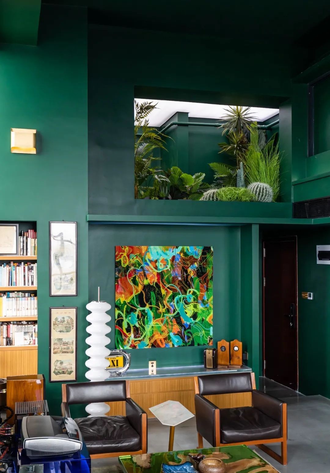 杭州湖景绿色大宅丨中国杭州丨VBD 中置华优设计集团-8