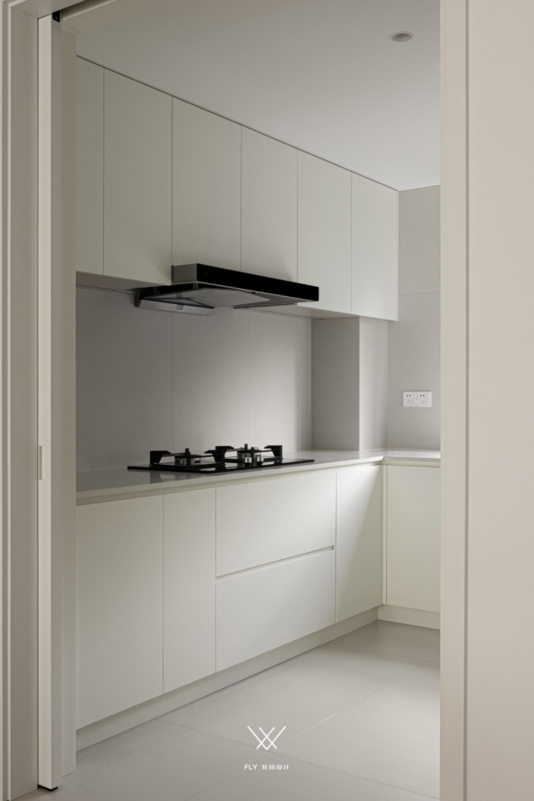 纯净自由的空间韵律·杭州叠排别墅设计丨中国杭州丨菲拉设计-60