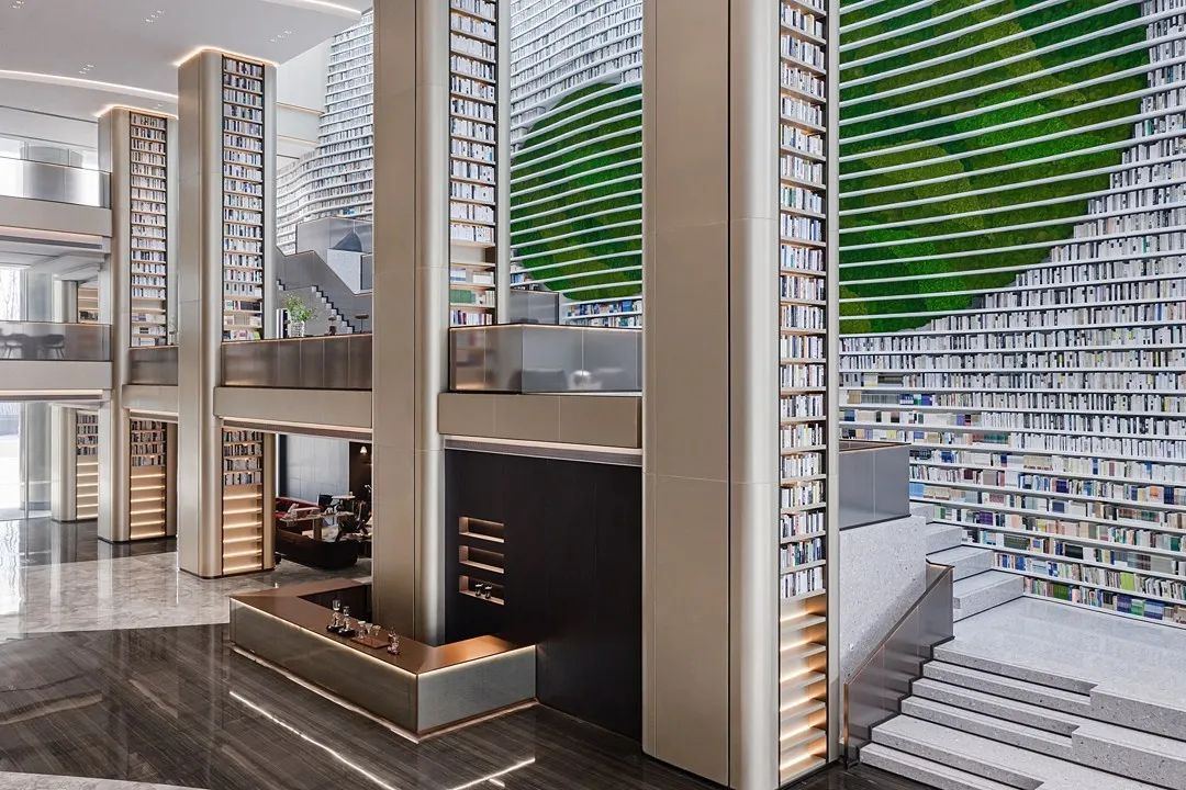 occ 奥德国际办公大厦丨中国临沂丨上海昱境空间设计有限公司-20