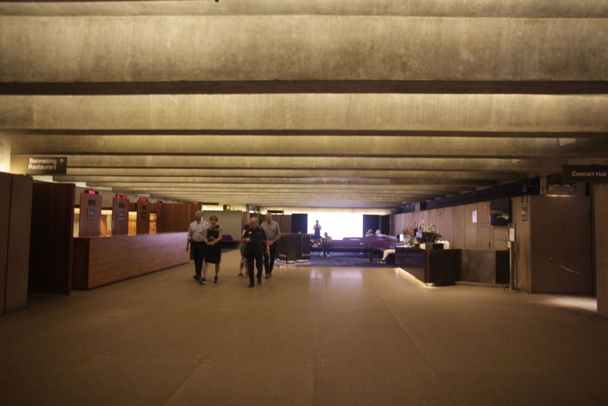 悉尼歌剧院(シドニー・オペラ・ハウス)丨丹麦建筑师约恩·乌松(ヨーン・ウツソン)-12