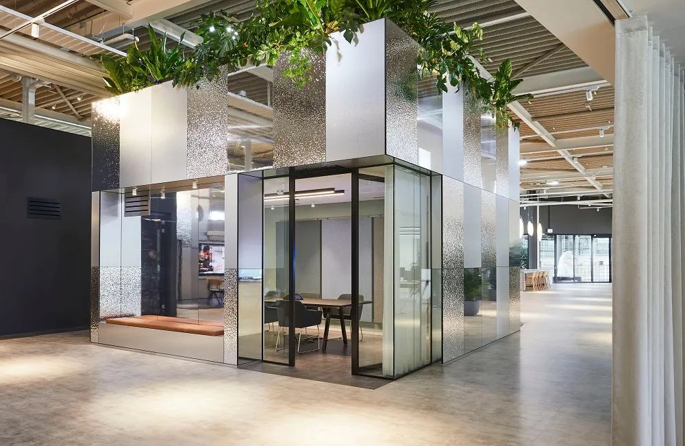 面向未来的荷兰工作场所设计丨EX INTERIORS-6