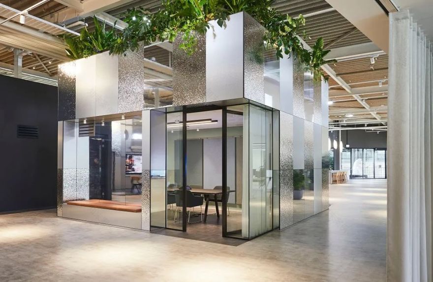 面向未来的荷兰工作场所设计丨EX INTERIORS-6