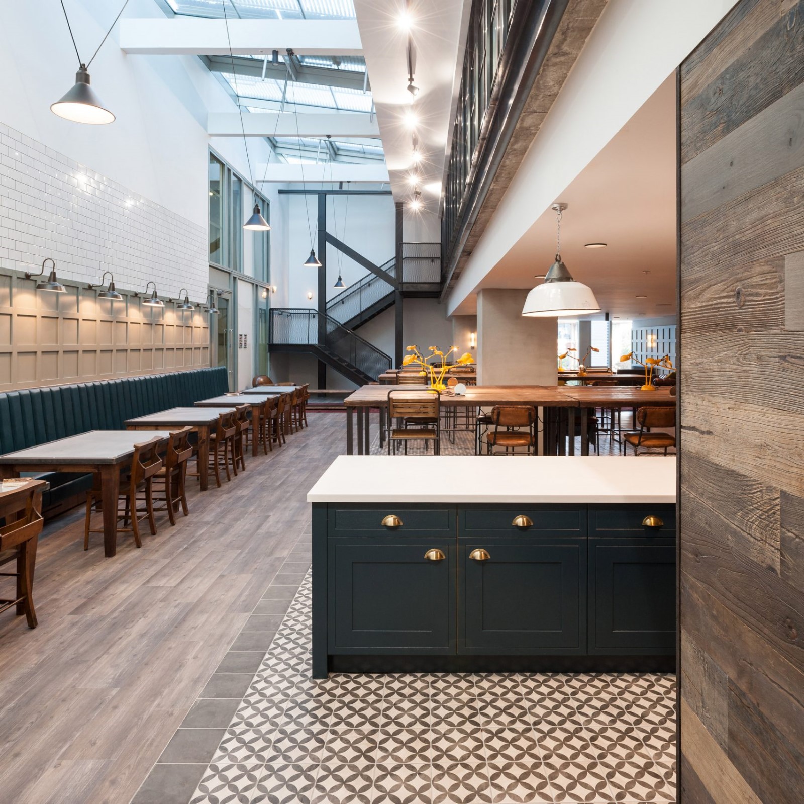 翻修：一幢学生公寓大楼-9