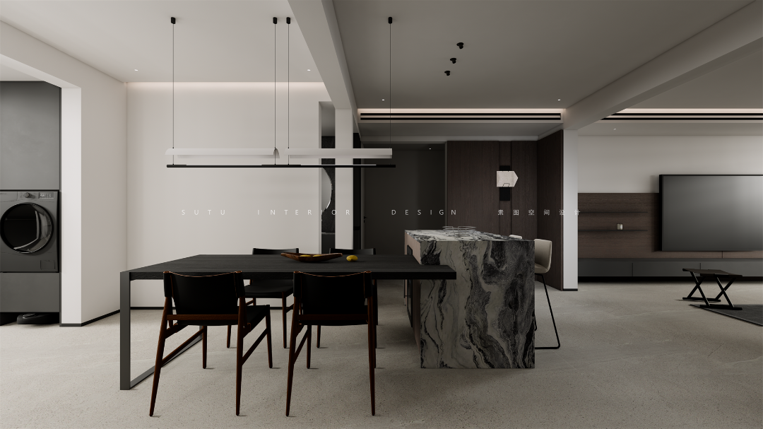 S. T. D E S I G N × 曲江金水湾｜城市岛屿-56