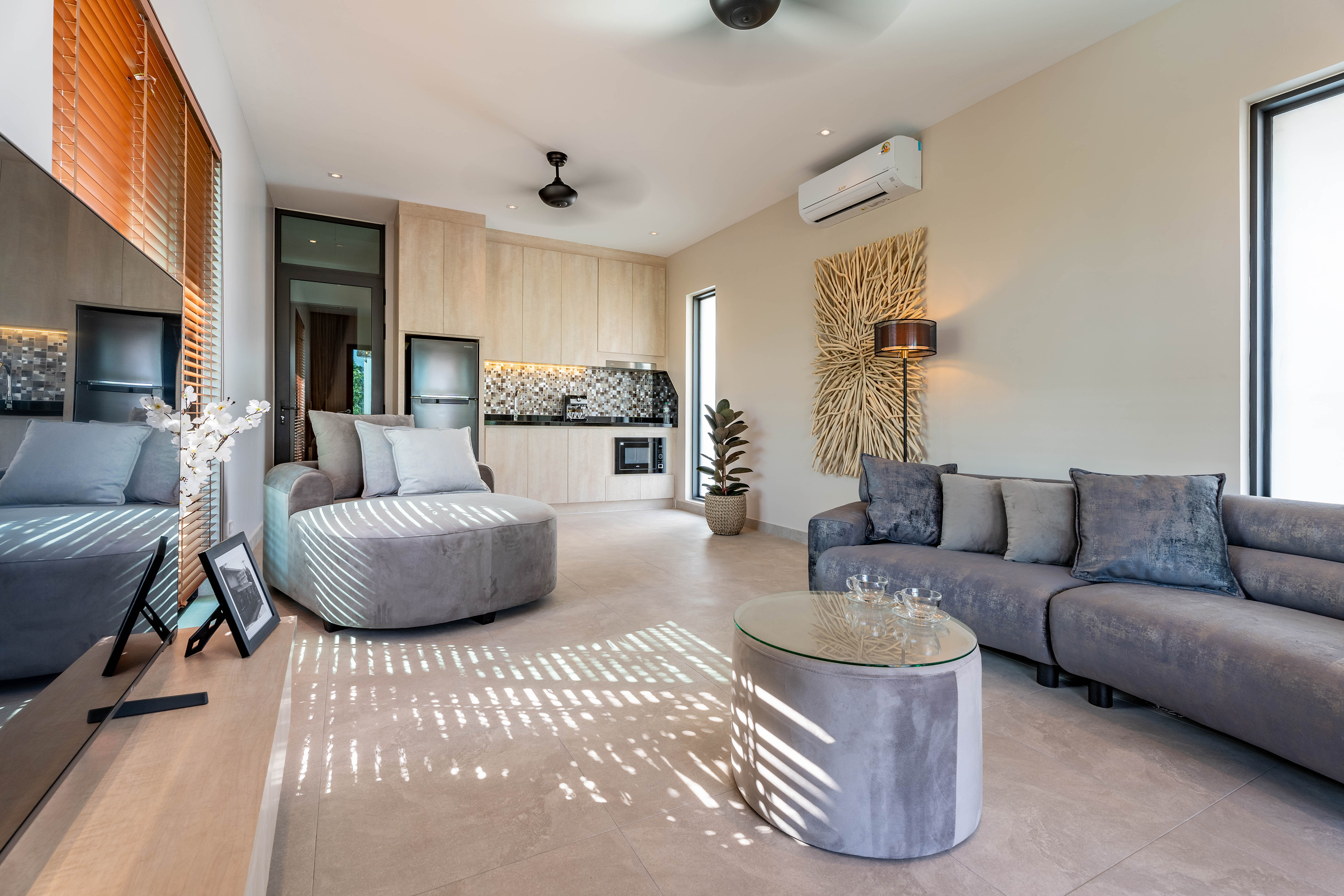 SkyOasis Boutique Villa - Pattaya-51