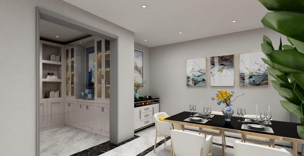 
林凯城洋房设计 -32