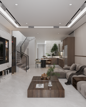 NHÀ PHỐ BÌNH CHÁNH