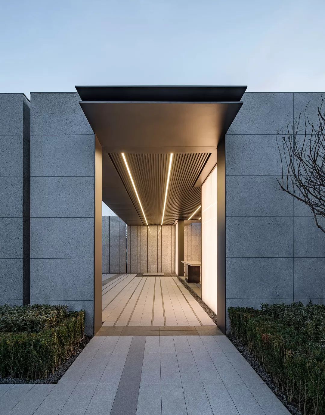 蚌埠融创·山水宸院 | 现代新中式示范生活-10