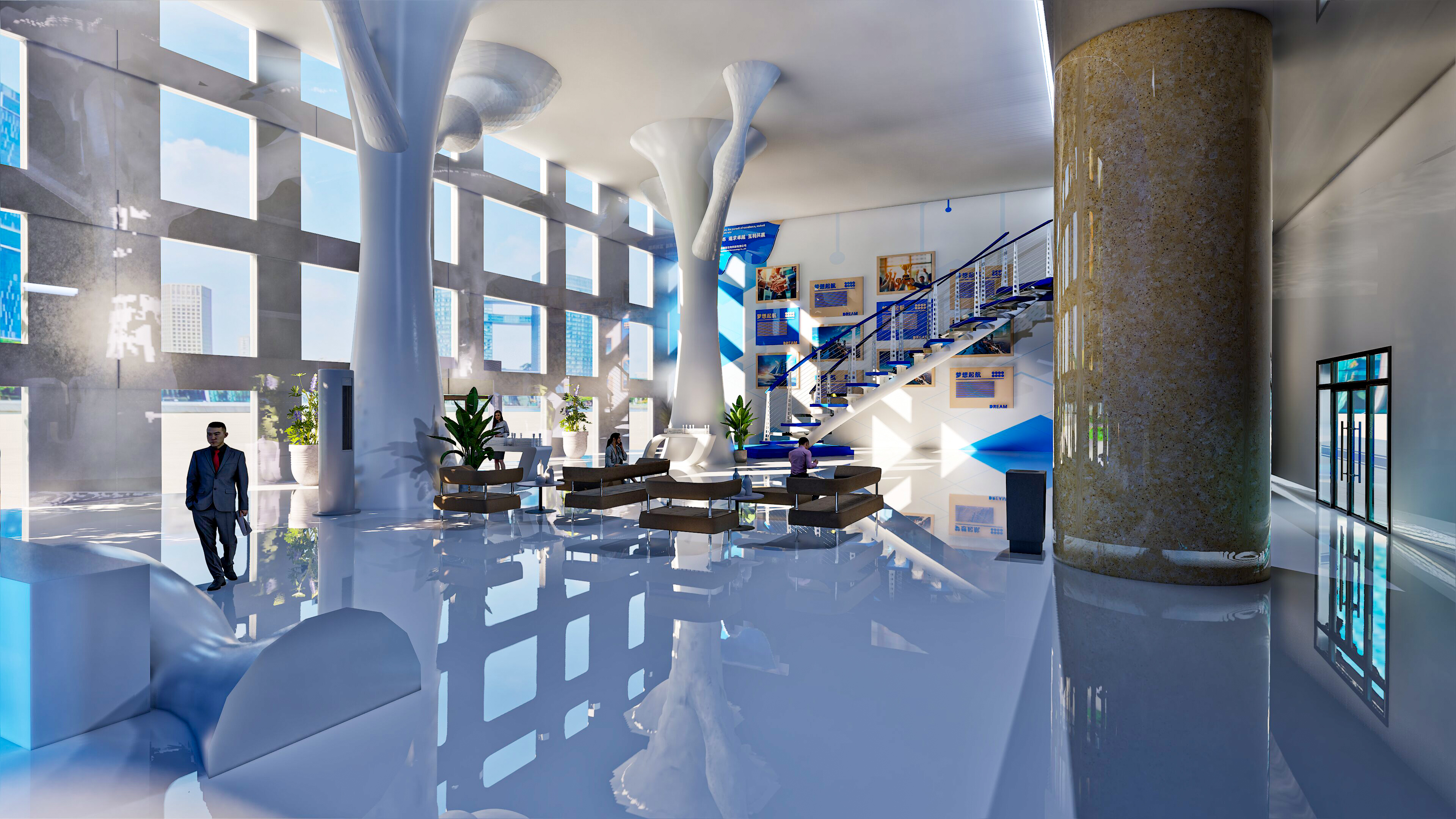 普济生物微生物空间-16