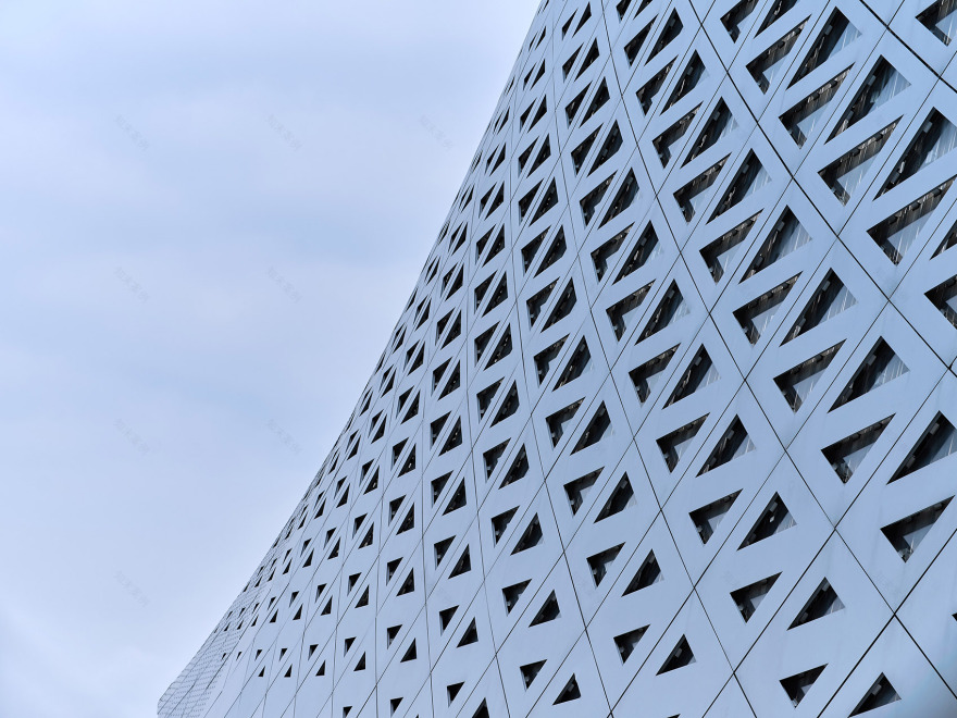 宁波奥林匹克体育中心-12