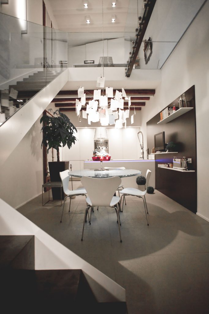 Appartamento di design - Brandless Studio-2