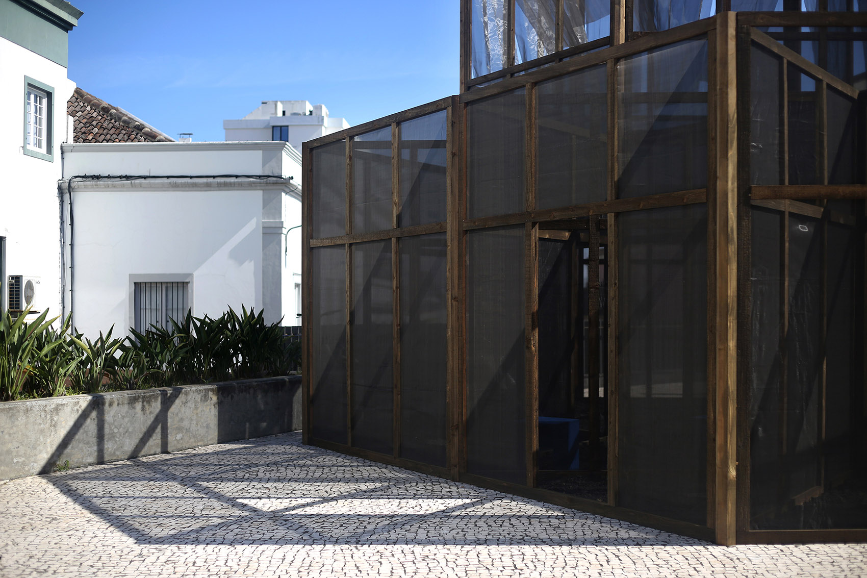 Walk & Talk 展厅，葡萄牙 / ATELIER JQTS -18