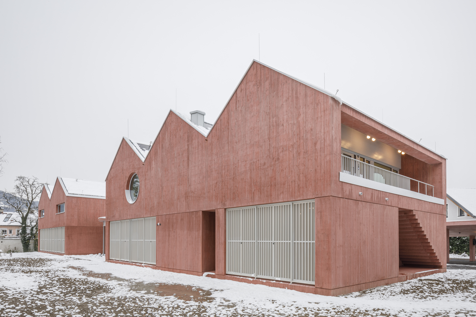 Anif 私人诊所丨奥地利丨Steiner Architecture-31