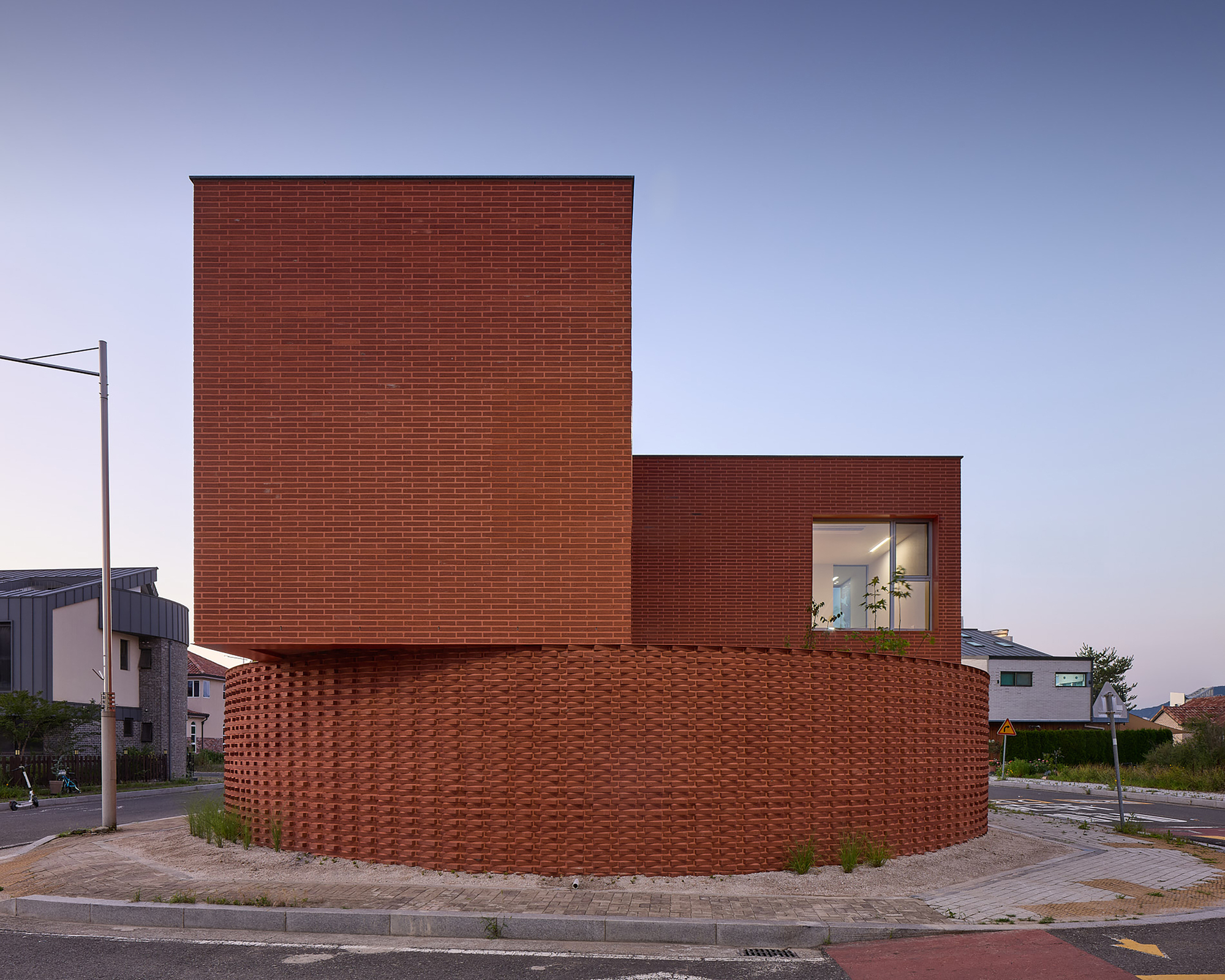 丨韩国丨AEA_Atelier Espace Architectes-36