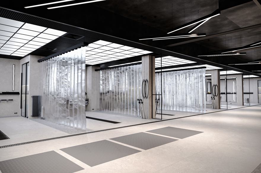 Royal Car Wash 汽车清洗店丨哈萨克斯坦丨Gidroteck-13