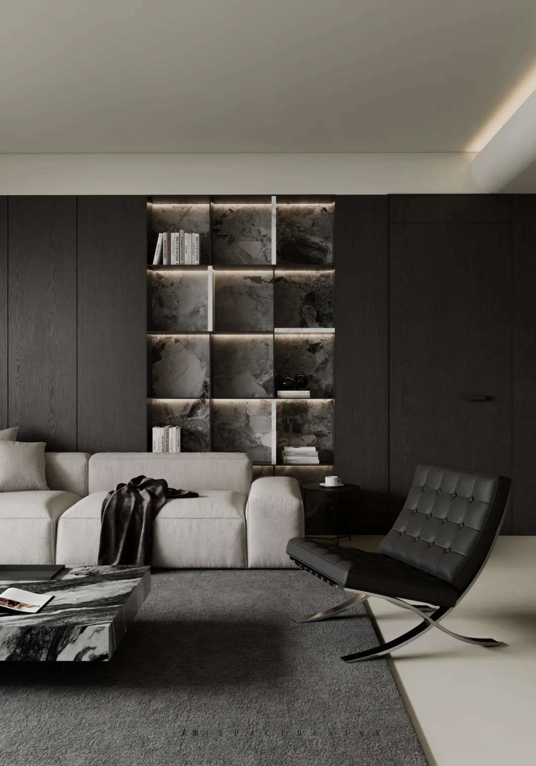 末集MOJI｜双拼大平层·一碗汤的距离-17