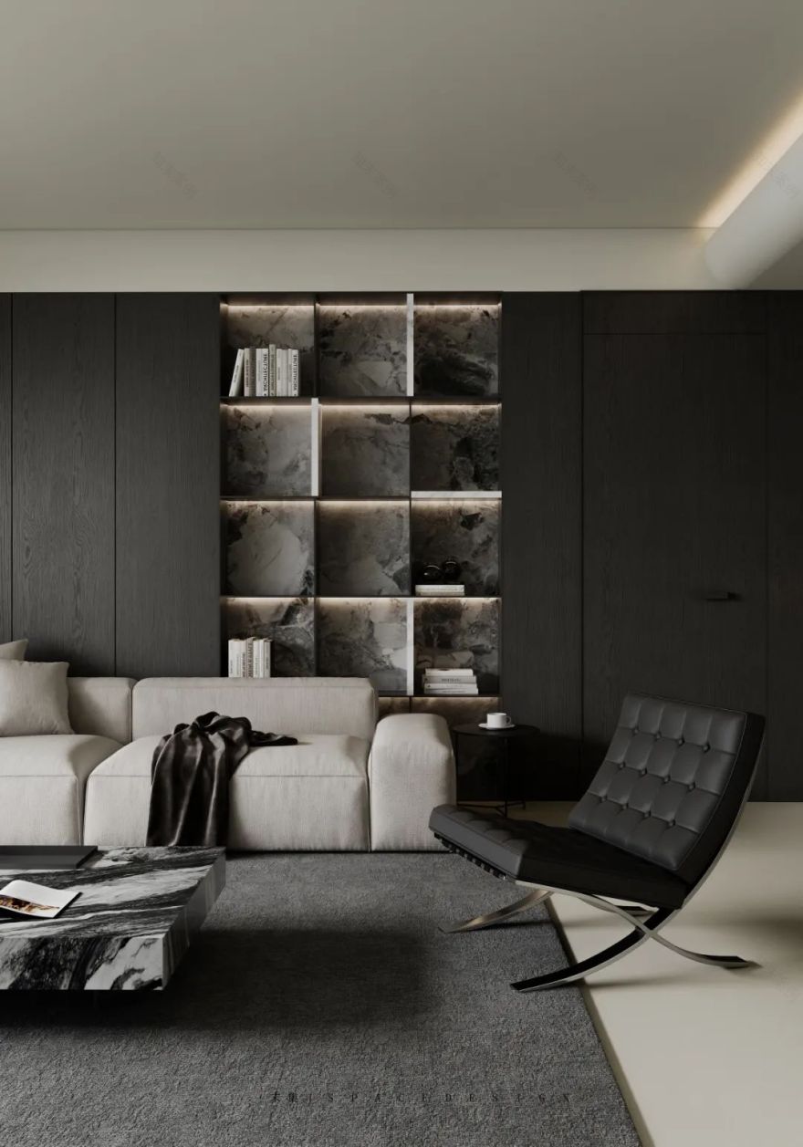 末集MOJI|双拼大平层·一碗汤的距离-17