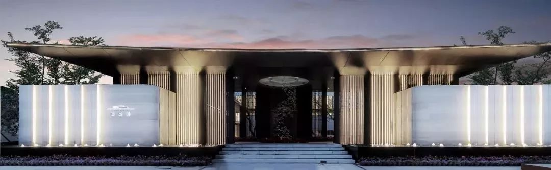 “王府书院”的现代空间美学 | 雍荣府-25