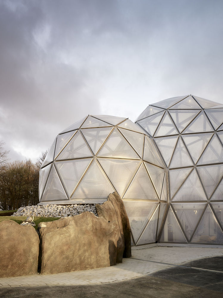 Dinosaur Theme Park Entrance Building  rimpf ARCHITEKTUR-54